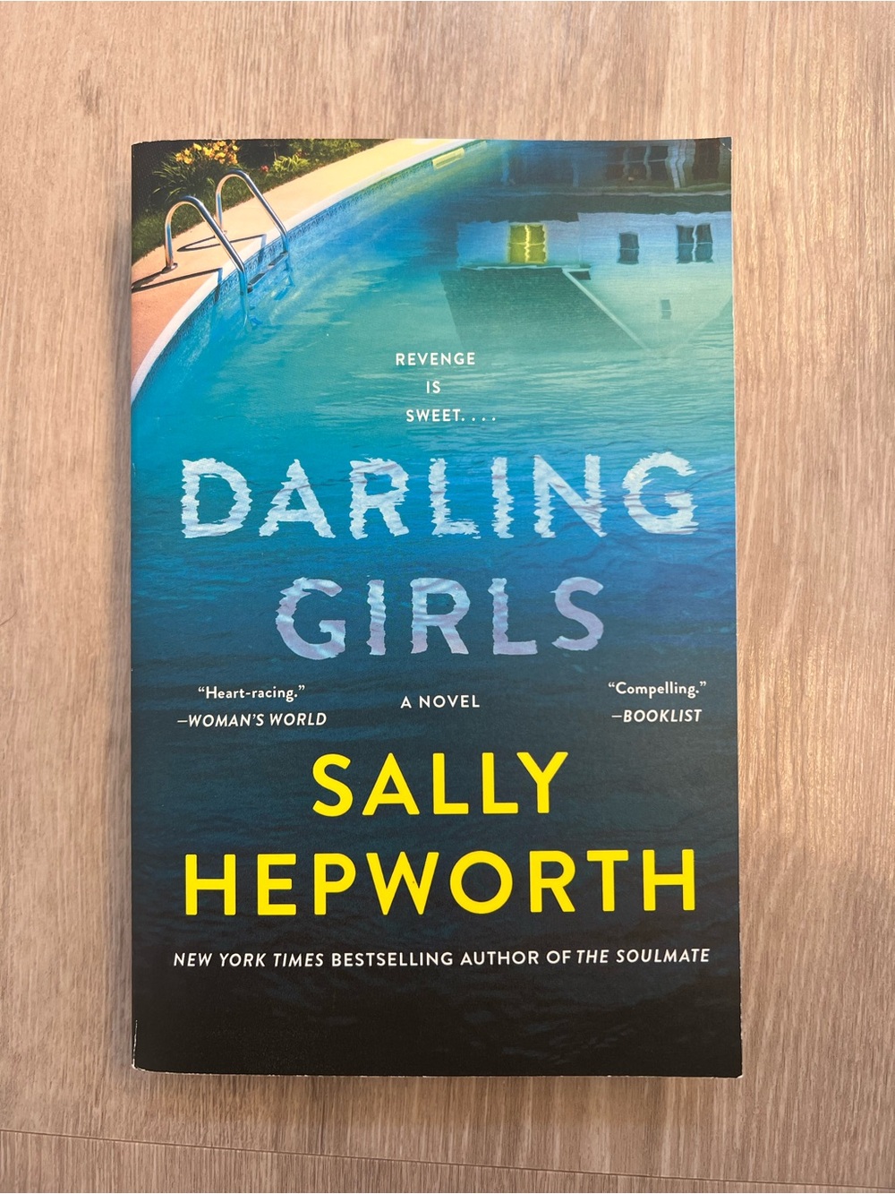 Sally Hepworth Darling Girls Book